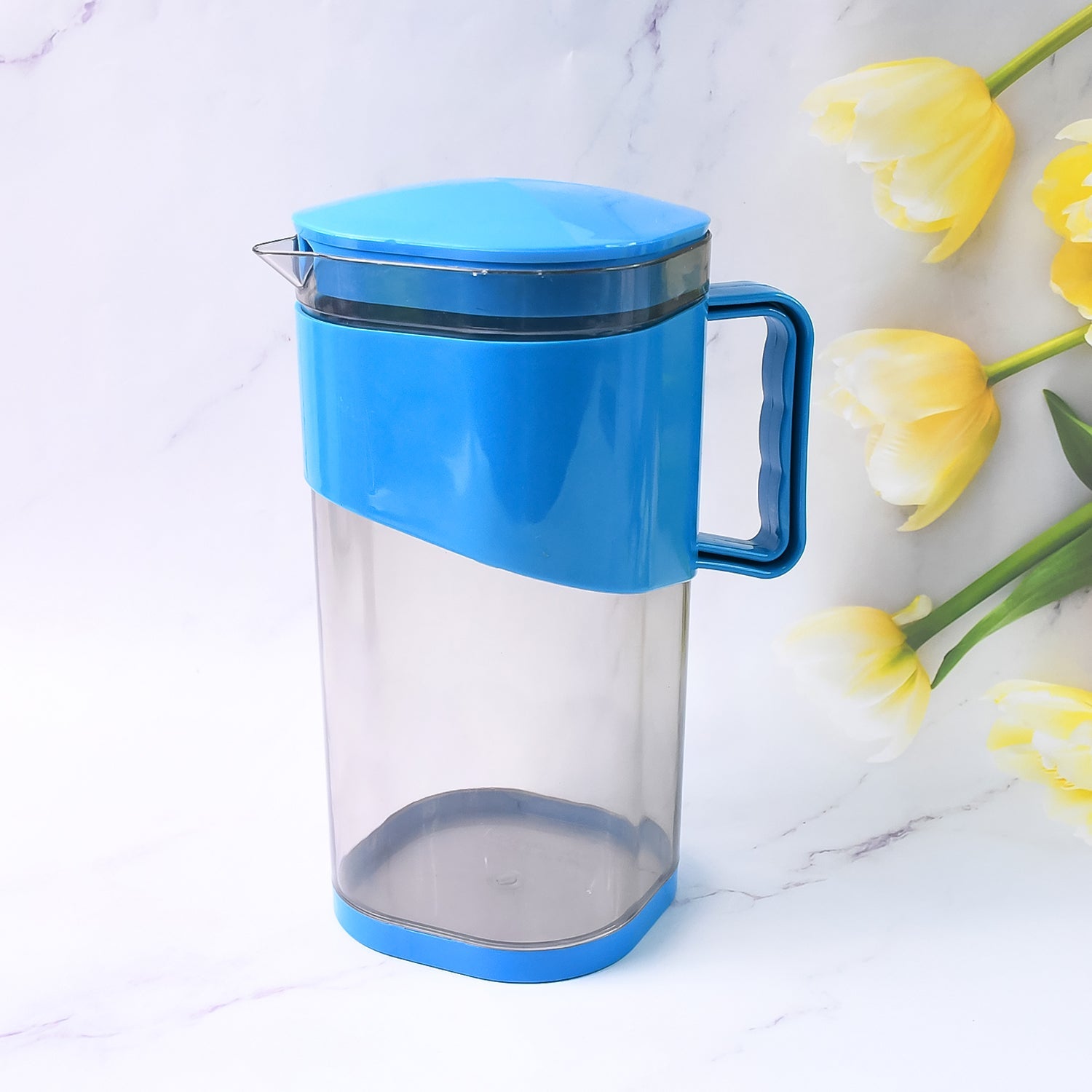 Urban Jug 1.8 Litre | BPA-Free Plastic Water & Juice Jug with Lid and Handle Urban Jug 1.8 Litre | BPA-Free Plastic Water & Juice Jug with Lid and Handle